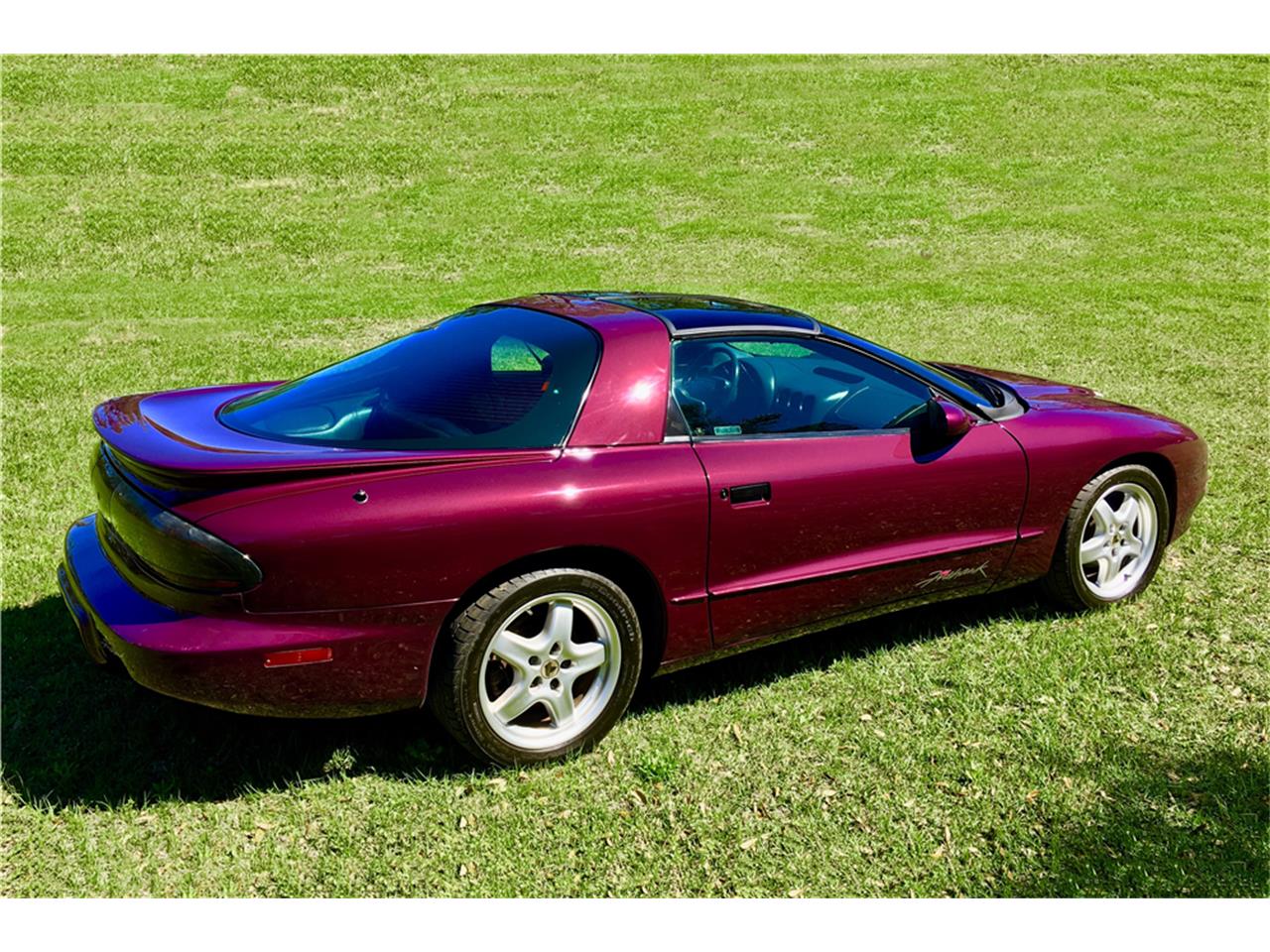 1995 pontiac firebird