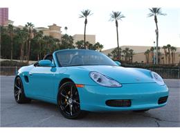 2001 Porsche Boxster (CC-1078873) for sale in West Palm Beach, Florida