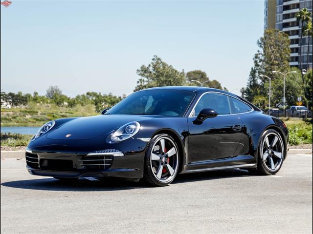 2014 Porsche 911 (CC-1078875) for sale in Marina Del Rey, California