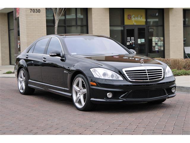 2008 Mercedes-Benz S-Class (CC-1070889) for sale in Brentwood, Tennessee