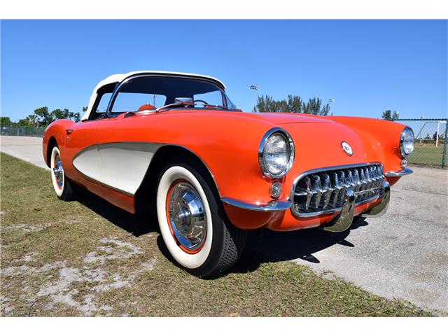 1957 Chevrolet Corvette (CC-1078902) for sale in West Palm Beach, Florida