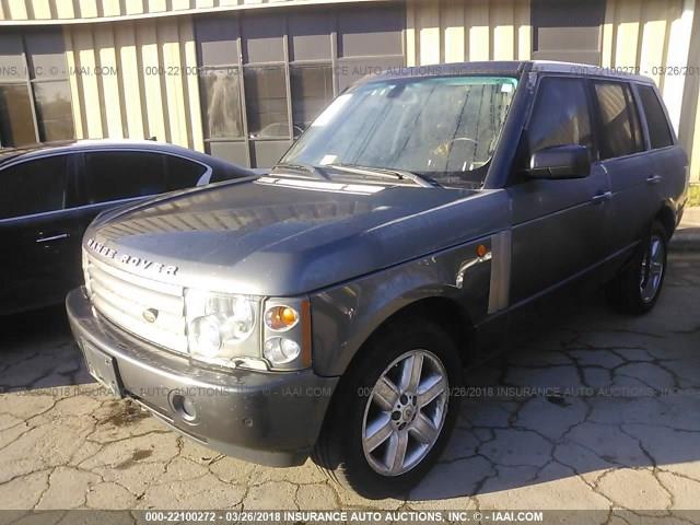 2005 Land Rover Range Rover for Sale | ClassicCars.com | CC-1078927