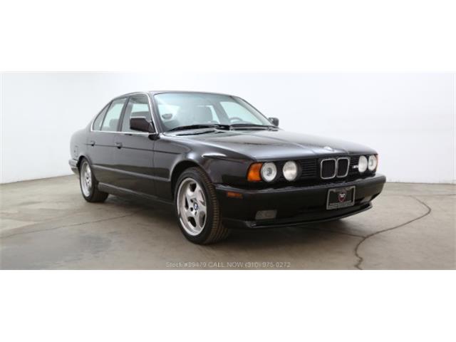 1991 BMW M5 (CC-1078933) for sale in Beverly Hills, California