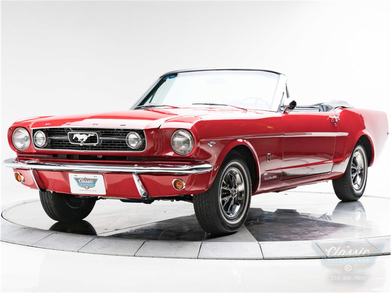 1966 Ford Mustang GT for Sale | ClassicCars.com | CC-1078941