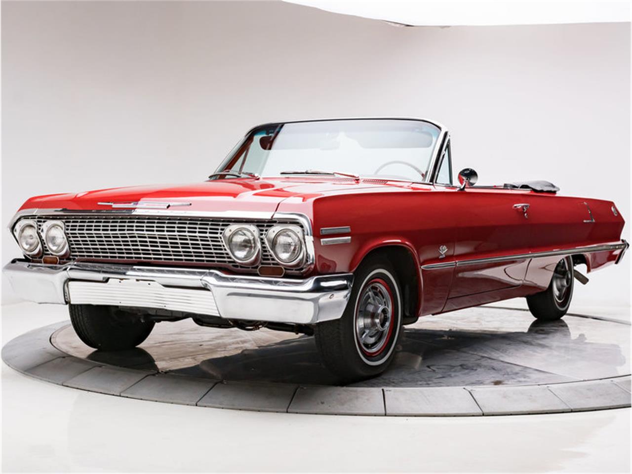 1963 Chevrolet Impala SS for Sale | ClassicCars.com | CC-1078960