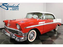 1956 Chevrolet Bel Air 4 Door Hardtop (CC-1078969) for sale in Ft Worth, Texas