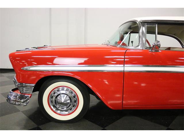 1956 Chevrolet Bel Air 4 Door Hardtop for Sale | ClassicCars.com | CC ...