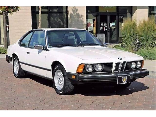 1985 BMW 6 Series (CC-1070897) for sale in Brentwood, Tennessee