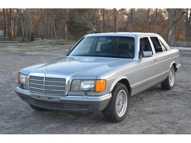 1982 Mercedes-Benz 280SE (CC-1078978) for sale in Lebanon, Tennessee