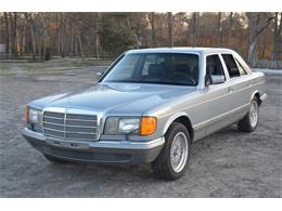 1982 Mercedes-Benz 280SE (CC-1078978) for sale in Lebanon, Tennessee