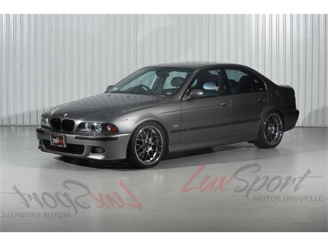 2003 BMW M5 (CC-1078992) for sale in New Hyde Park, New York