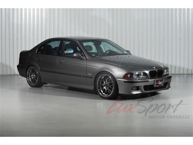 2003 BMW M5 (CC-1078992) for sale in New Hyde Park, New York