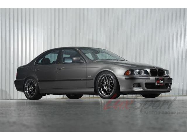 2003 BMW M5 (CC-1078992) for sale in New Hyde Park, New York
