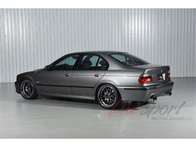 2003 BMW M5 (CC-1078992) for sale in New Hyde Park, New York