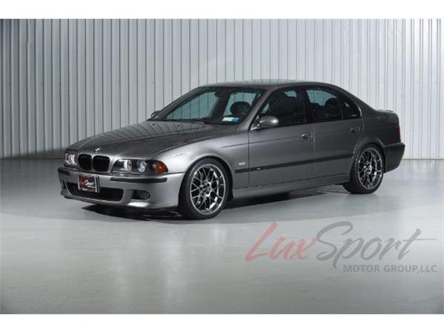 2003 BMW M5 (CC-1078992) for sale in New Hyde Park, New York