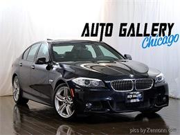 2011 BMW 5 Series (CC-1079005) for sale in Addison, Illinois