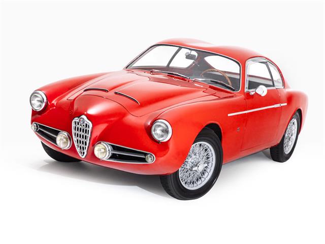1957 Alfa Romeo 1900 (CC-1079009) for sale in Newport Beach, California