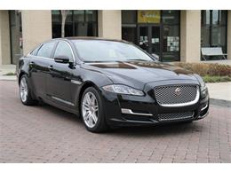 2017 Jaguar XJ (CC-1070901) for sale in Brentwood, Tennessee