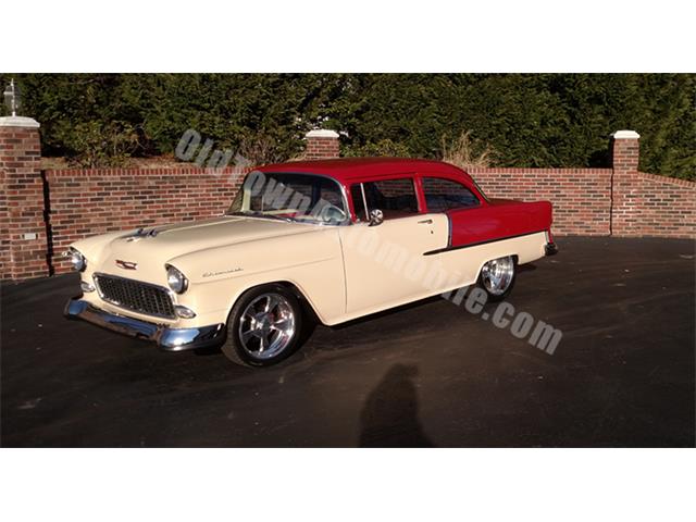 1955 Chevrolet 210 (CC-1079011) for sale in Huntingtown, Maryland
