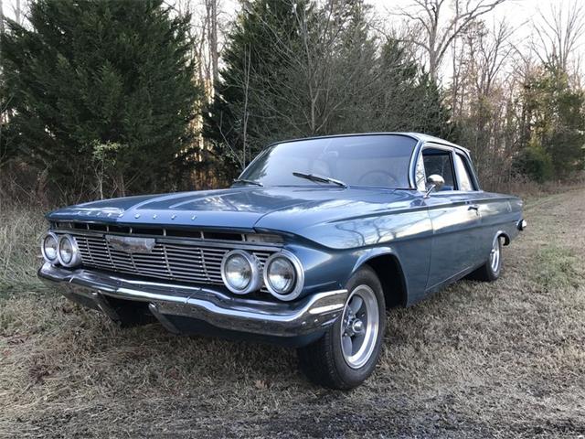 1961 Chevrolet Biscayne (CC-1079021) for sale in Carlisle, Pennsylvania