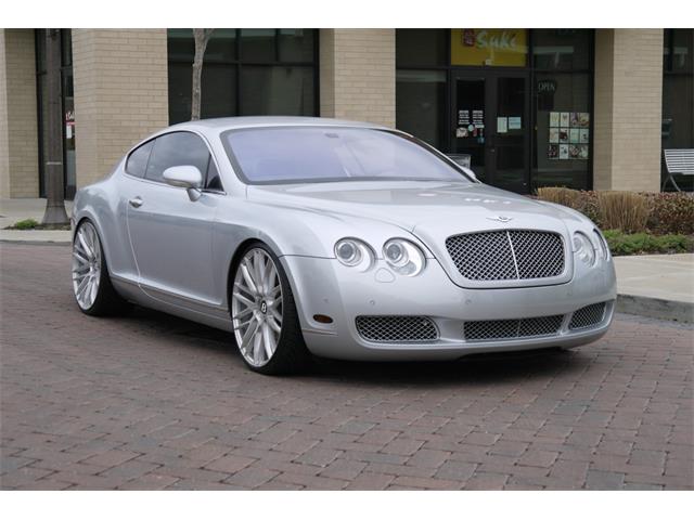 2005 Bentley Continental (CC-1070903) for sale in Brentwood, Tennessee