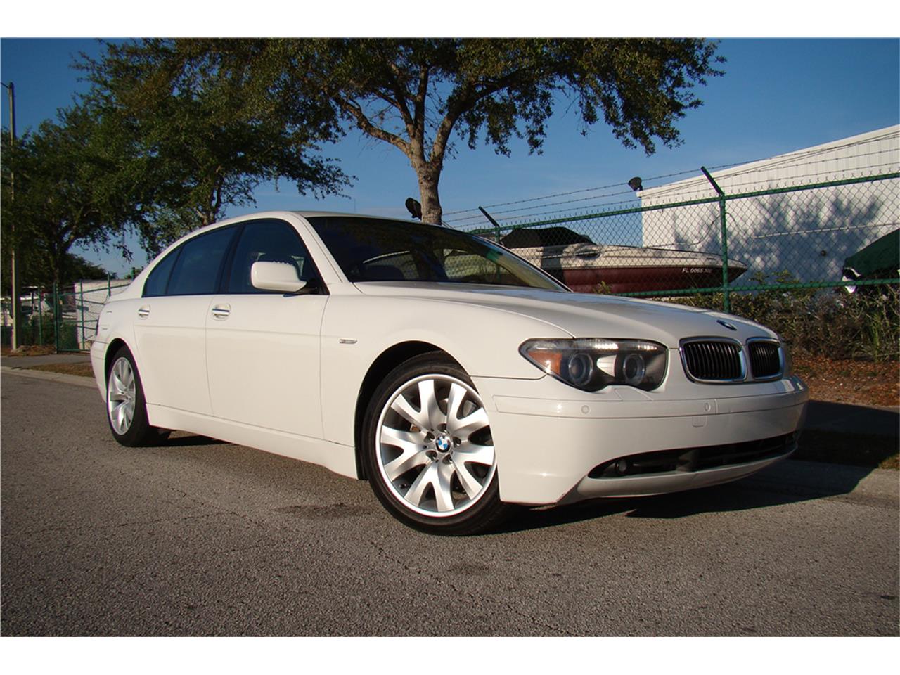 Bmw 745 li