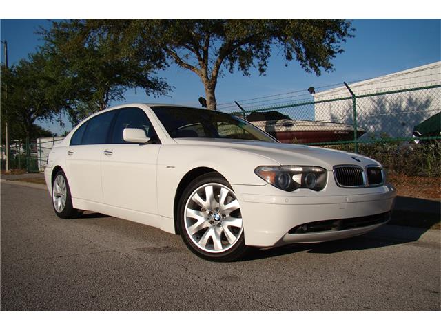 2005 BMW 745li (CC-1079033) for sale in West Palm Beach, Florida