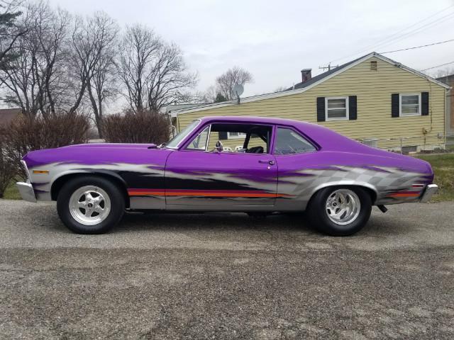 1972 Chevrolet Nova (CC-1079037) for sale in Linthicum, Maryland