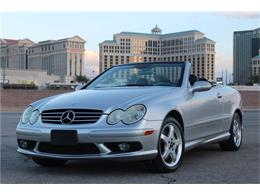 2004 Mercedes-Benz CLK500 (CC-1079038) for sale in West Palm Beach, Florida