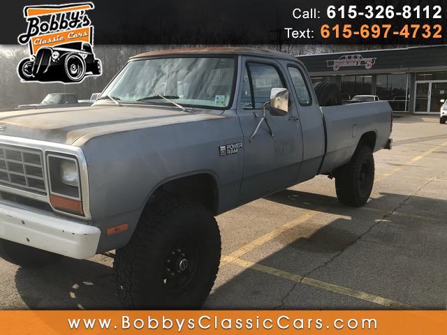 1981 Dodge W250 (CC-1079048) for sale in Dickson, Tennessee