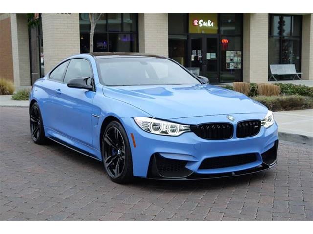 2016 BMW M4 (CC-1070905) for sale in Brentwood, Tennessee