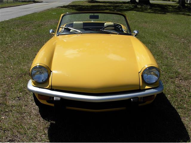 1973 Triumph Spitfire (CC-1079059) for sale in Palmetto, Florida
