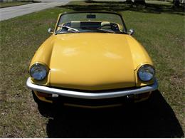 1973 Triumph Spitfire (CC-1079059) for sale in Palmetto, Florida