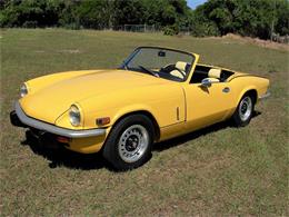 1973 Triumph Spitfire (CC-1079059) for sale in Palmetto, Florida