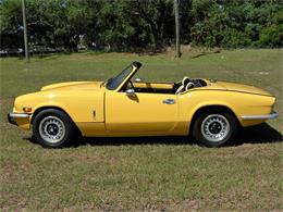 1973 Triumph Spitfire (CC-1079059) for sale in Palmetto, Florida