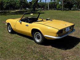 1973 Triumph Spitfire (CC-1079059) for sale in Palmetto, Florida