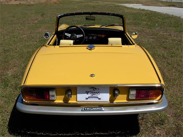 1973 Triumph Spitfire (CC-1079059) for sale in Palmetto, Florida