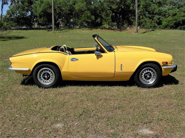 1973 Triumph Spitfire (CC-1079059) for sale in Palmetto, Florida