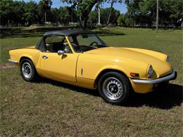 1973 Triumph Spitfire (CC-1079059) for sale in Palmetto, Florida