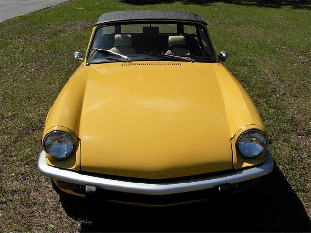 1973 Triumph Spitfire (CC-1079059) for sale in Palmetto, Florida
