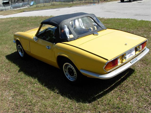 1973 Triumph Spitfire (CC-1079059) for sale in Palmetto, Florida