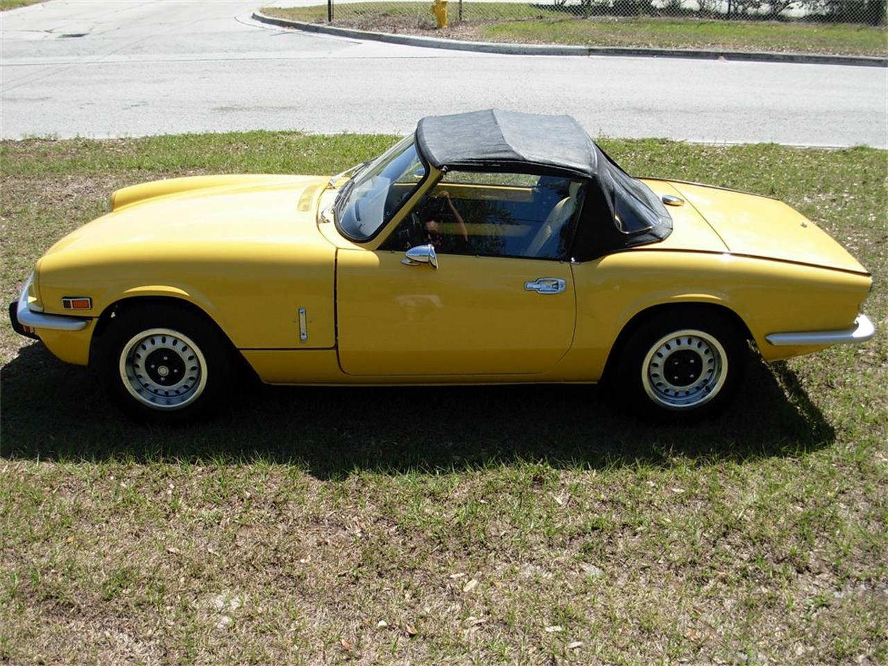 1973 Triumph Spitfire for Sale | ClassicCars.com | CC-1079059