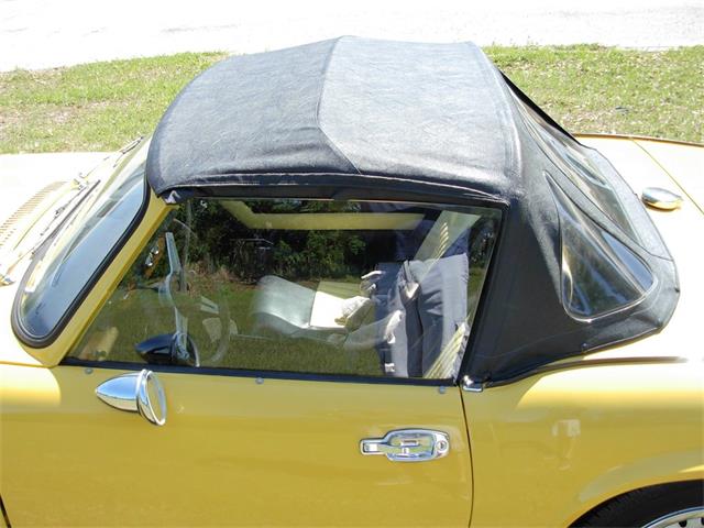 1973 Triumph Spitfire (CC-1079059) for sale in Palmetto, Florida