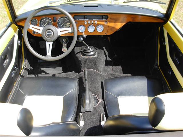 1973 Triumph Spitfire (CC-1079059) for sale in Palmetto, Florida