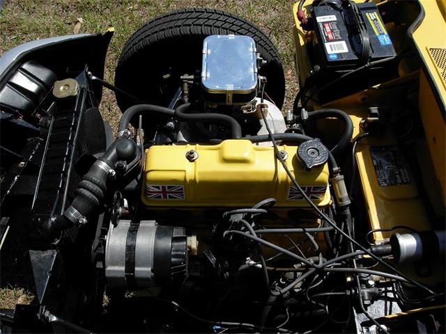 1973 Triumph Spitfire (CC-1079059) for sale in Palmetto, Florida