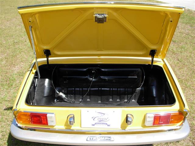 1973 Triumph Spitfire (CC-1079059) for sale in Palmetto, Florida