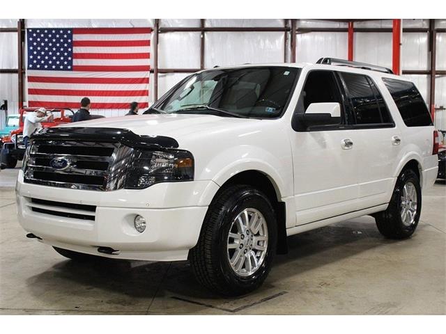 2012 Ford Expedition (CC-1079062) for sale in Kentwood, Michigan