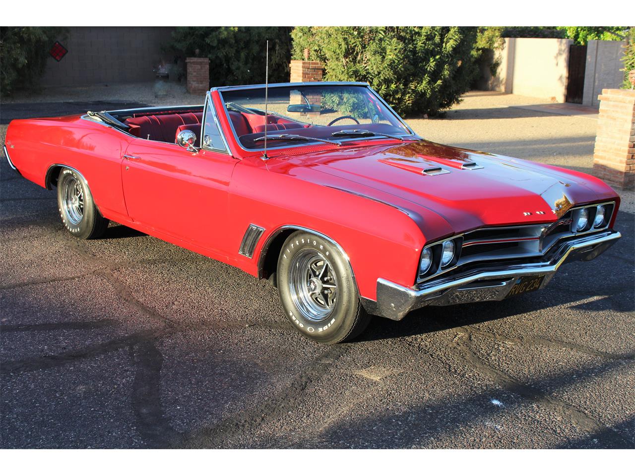 1967 Buick Gs 400 For Sale