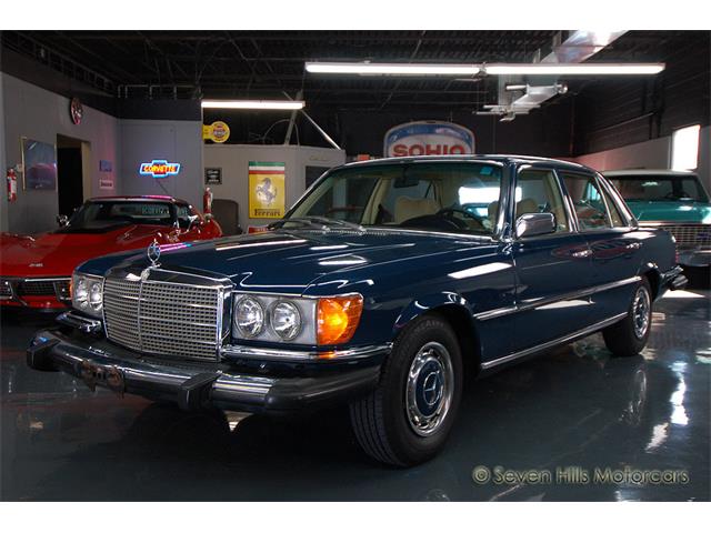 1974 Mercedes-Benz 450SEL (CC-1079093) for sale in Cincinnati, Ohio