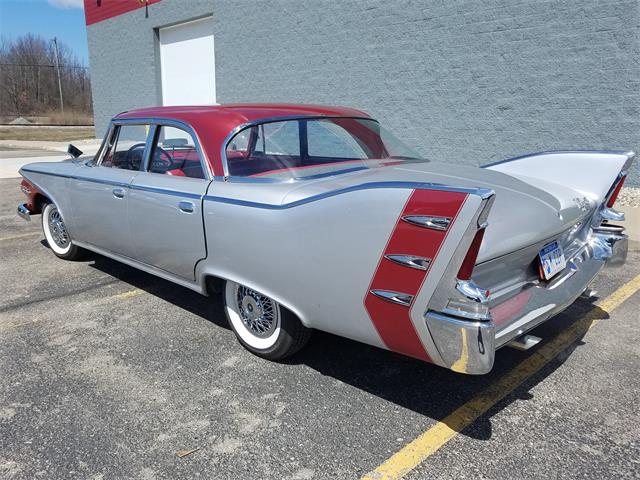 1960 Plymouth Belvedere (CC-1079097) for sale in CHESTERFIELD, Michigan